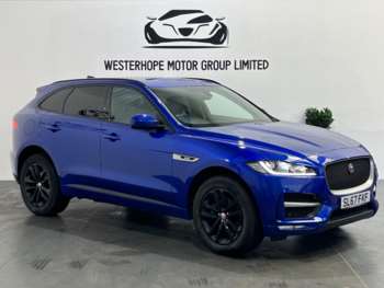 (67) - 2.0 D240 R-Sport Auto AWD Euro 6 (s/s) 5dr