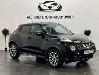 2016 (16) - 1.5 dCi Tekna Euro 6 (s/s) 5dr