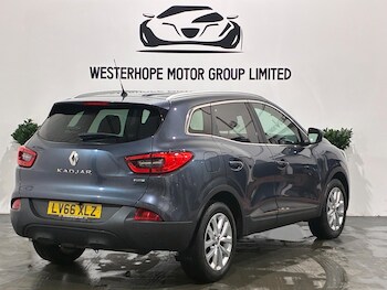 Used Renault Kadjar 2016 for sale - 77412282: Photo