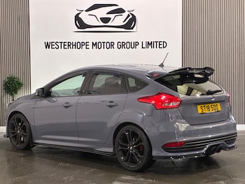 Used Ford Focus 2018 for sale - 79396158: Photo