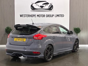 Used Ford Focus 2018 for sale - 79396158: Photo