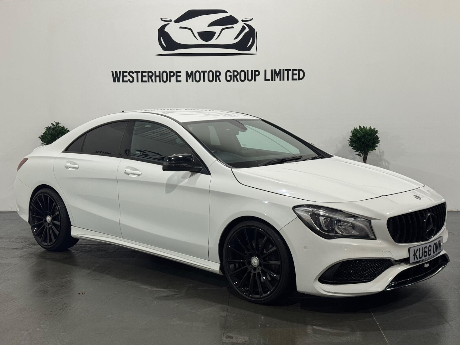 Used Mercedes-Benz CLA 2018 for sale - 76765668: Photo 1