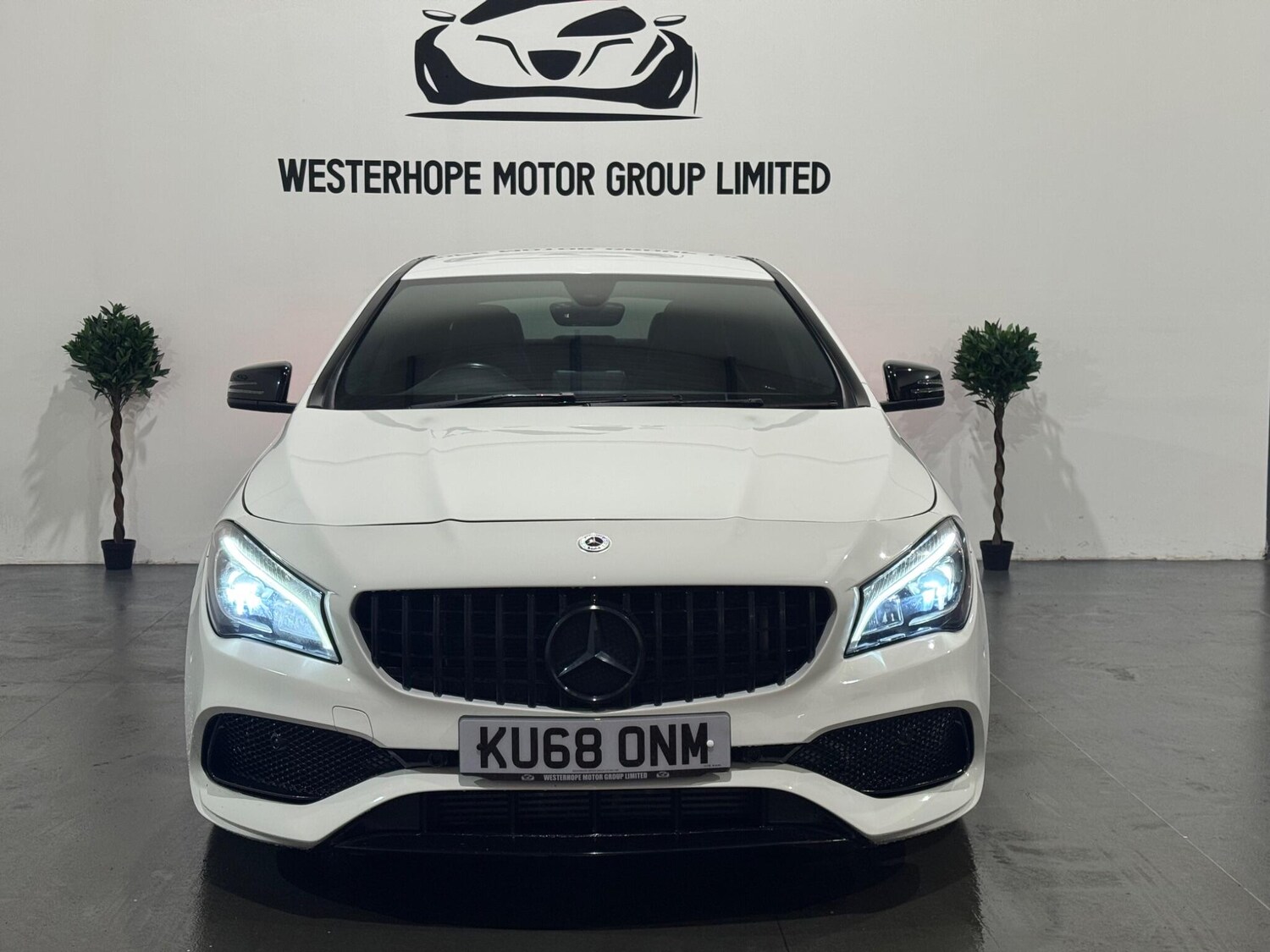 Used Mercedes-Benz CLA 2018 for sale - 76765668: Photo 17