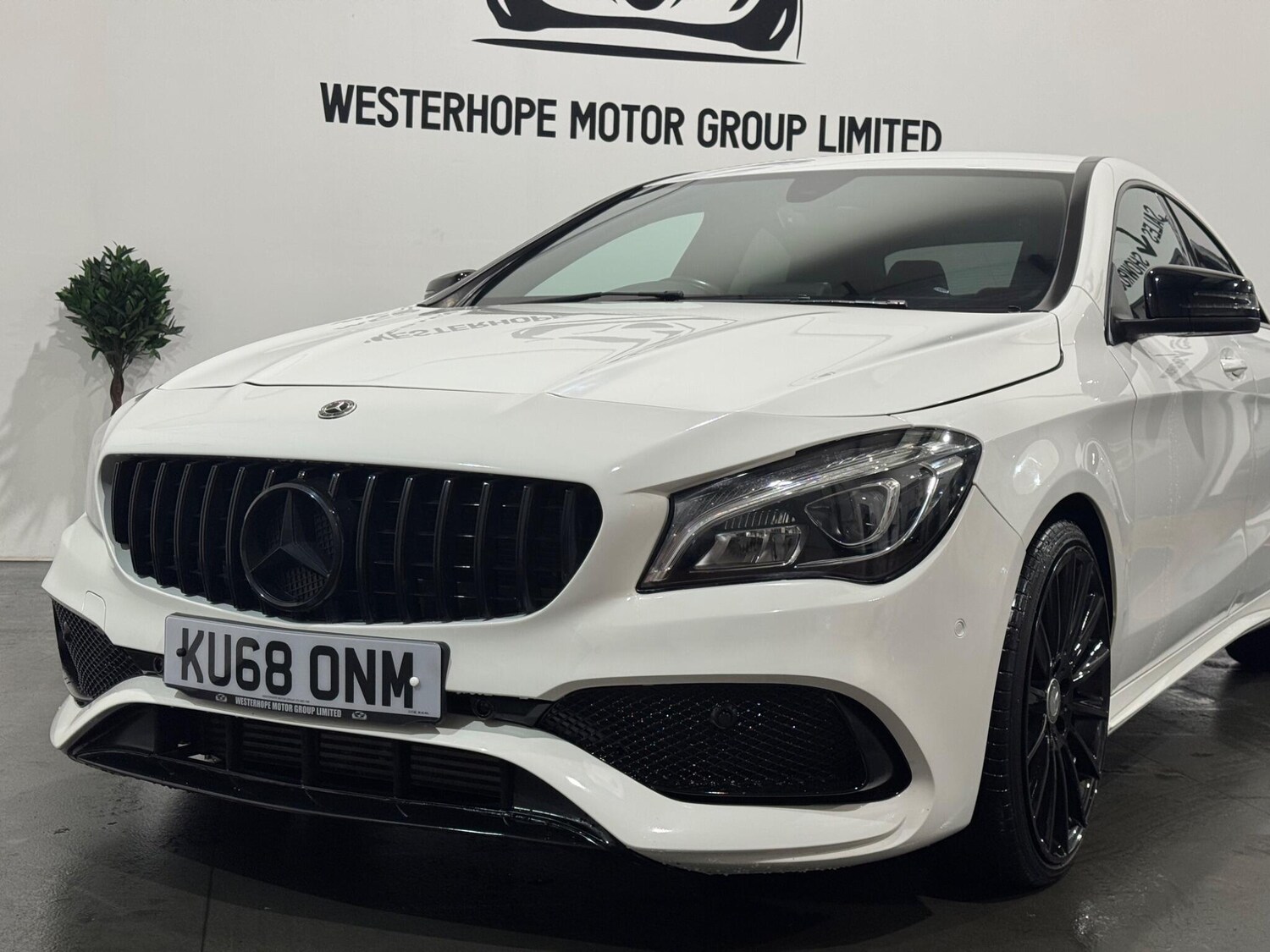 Used Mercedes-Benz CLA 2018 for sale - 76765668: Photo 18