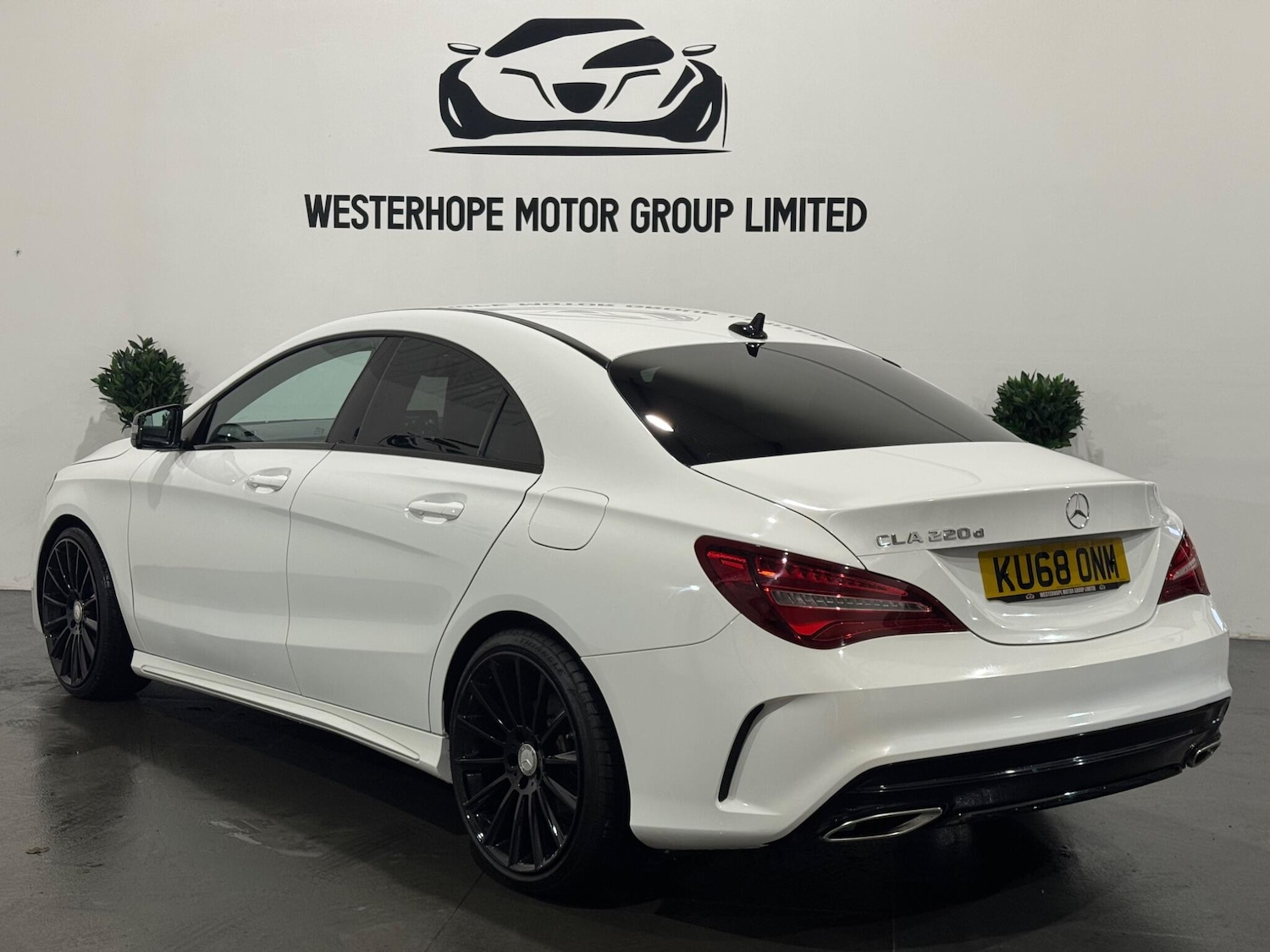 Used Mercedes-Benz CLA 2018 for sale - 76765668: Photo 2