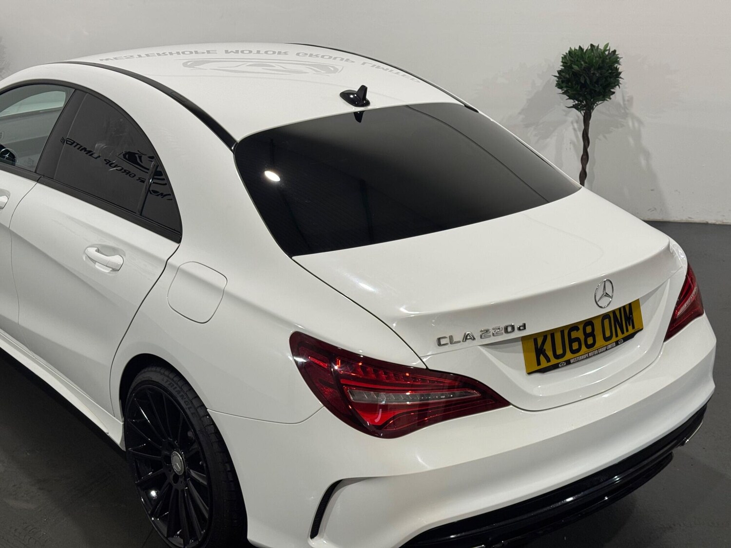 Used Mercedes-Benz CLA 2018 for sale - 76765668: Photo 23