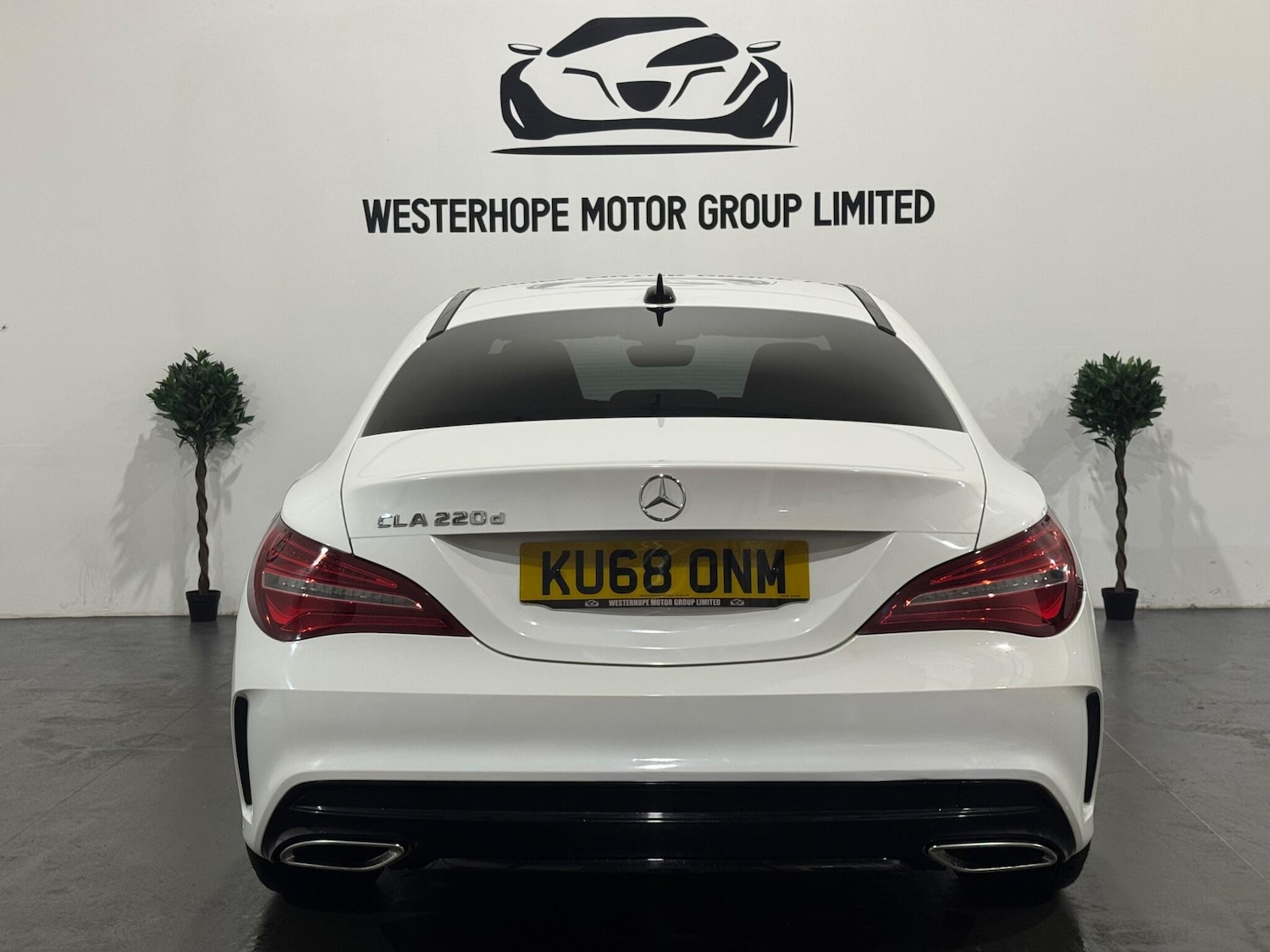 Used Mercedes-Benz CLA 2018 for sale - 76765668: Photo 24