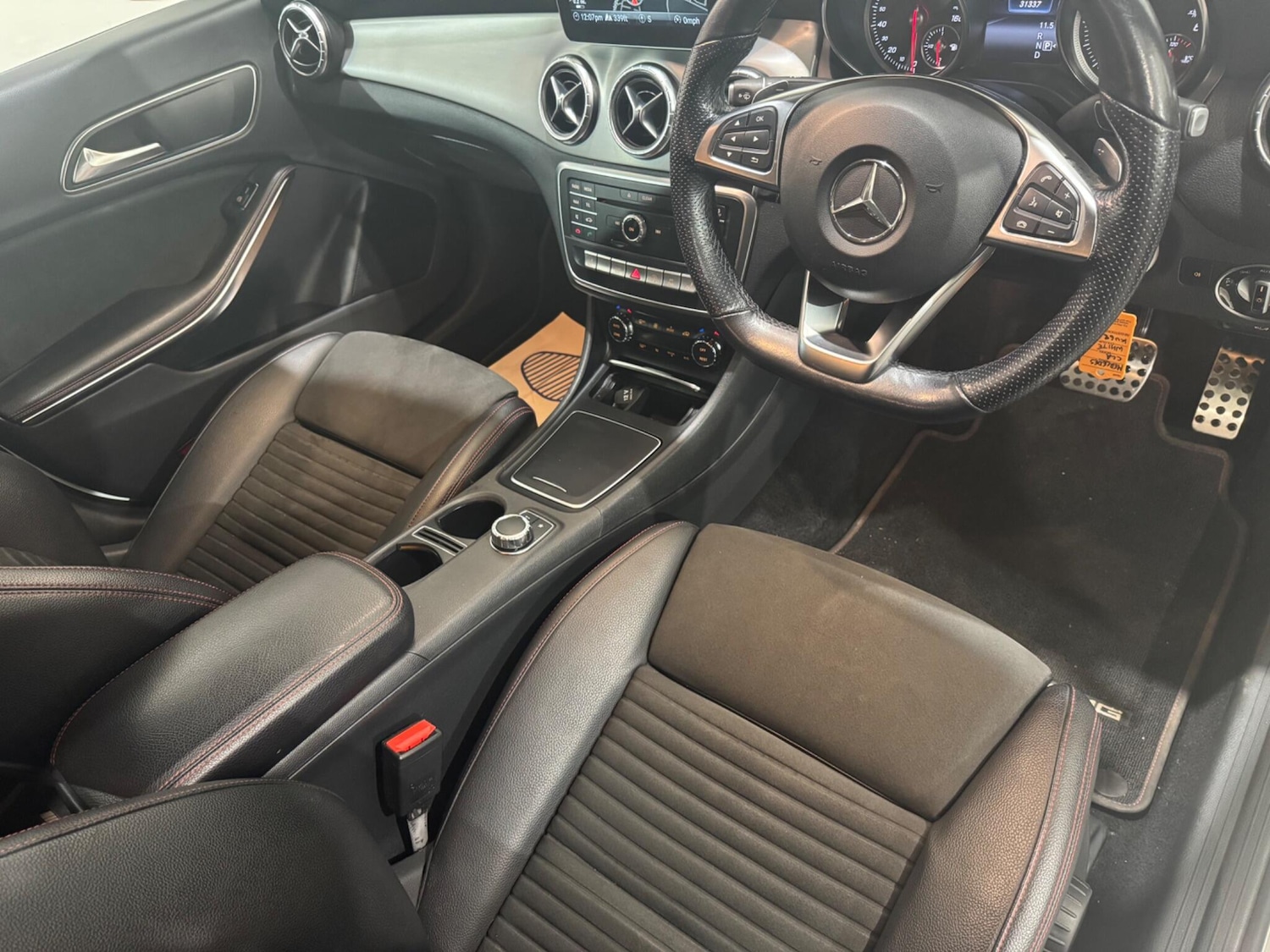 Used Mercedes-Benz CLA 2018 for sale - 76765668: Photo 3