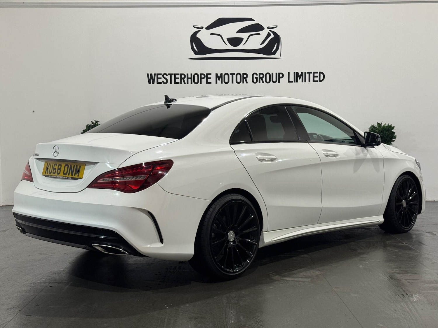 Used Mercedes-Benz CLA 2018 for sale - 76765668: Photo 4