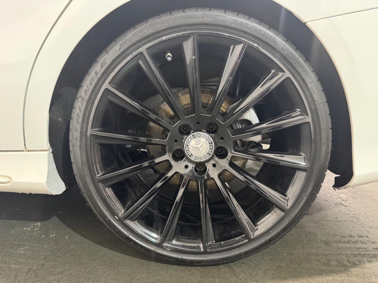 Used Mercedes-Benz CLA 2018 for sale - 76765668: Photo 58