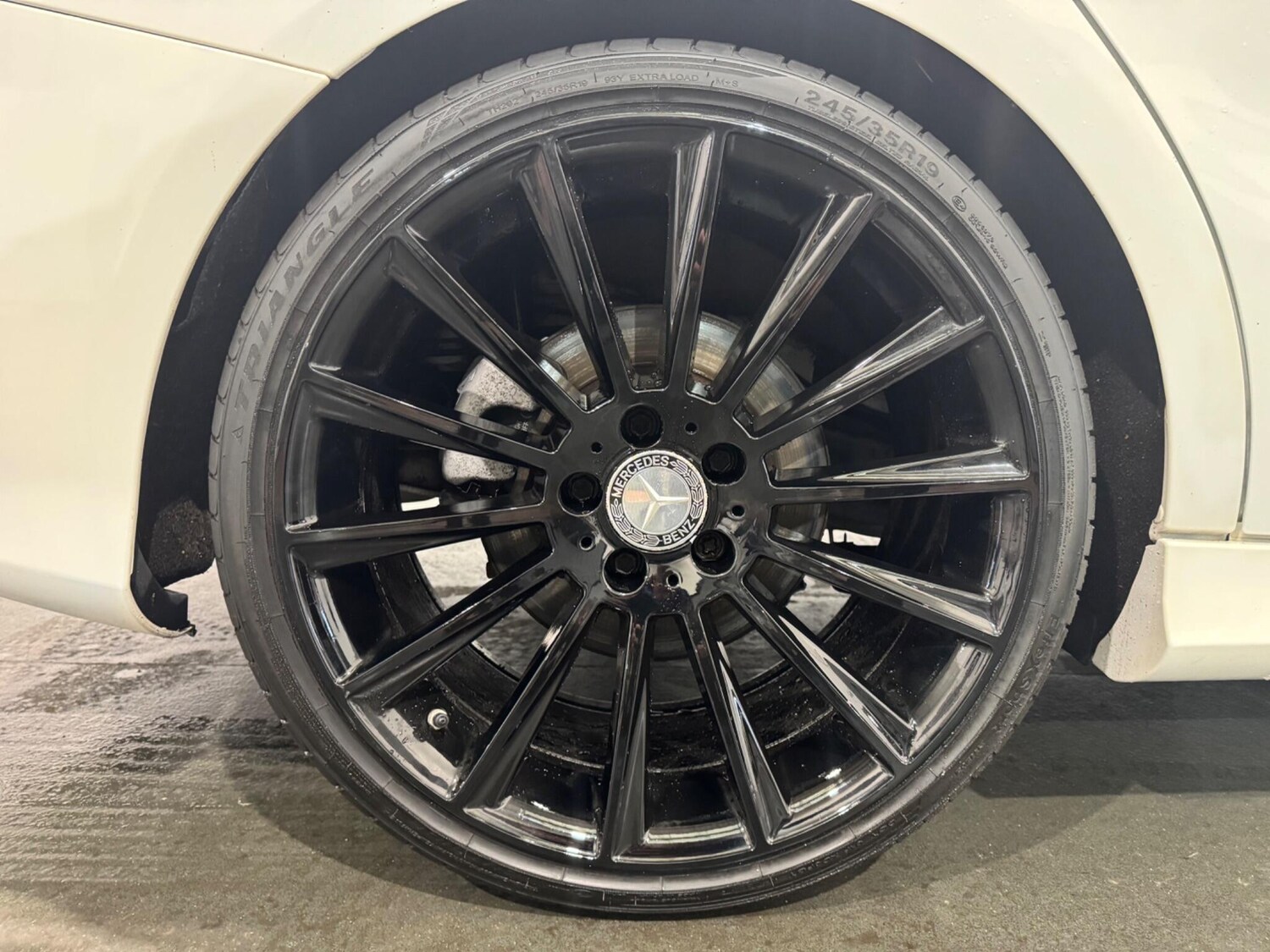 Used Mercedes-Benz CLA 2018 for sale - 76765668: Photo 61