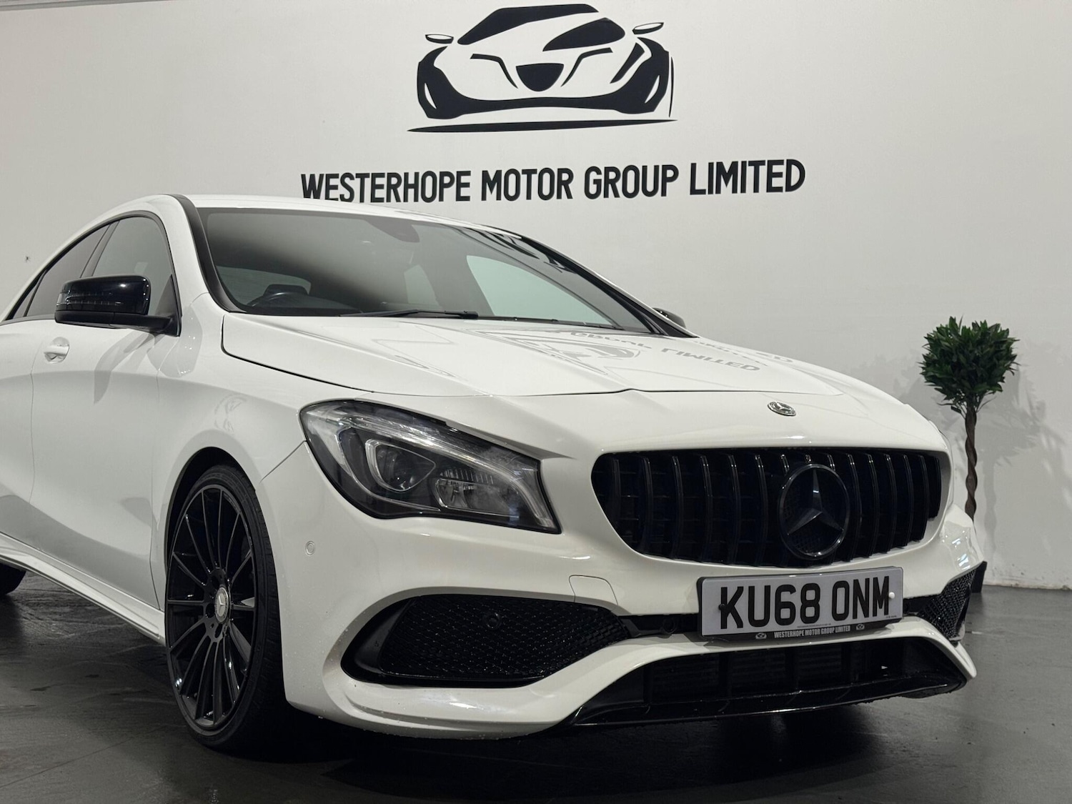 Used Mercedes-Benz CLA 2018 for sale - 76765668: Photo 8