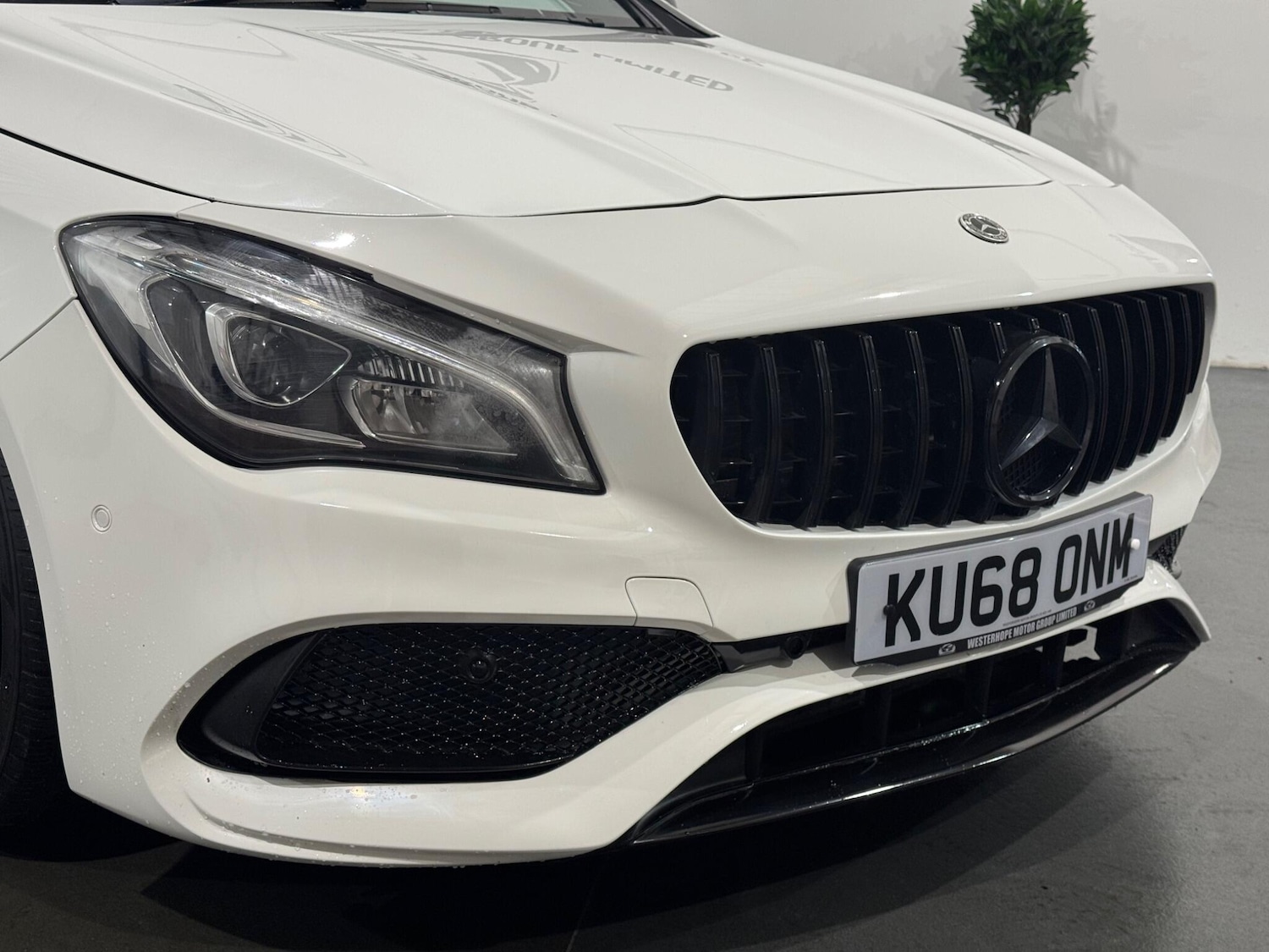 Used Mercedes-Benz CLA 2018 for sale - 76765668: Photo 9