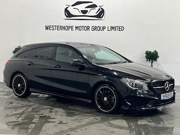 Mercedes-Benz CLA feature image