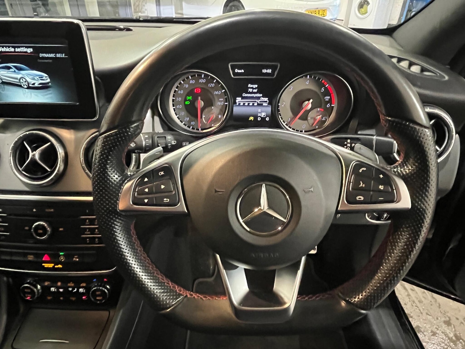 Used Mercedes-Benz CLA 2015 for sale - 77016976: Photo 3