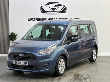 Used Ford Grand Tourneo Connect 2020 for sale - 78822329: Photo
