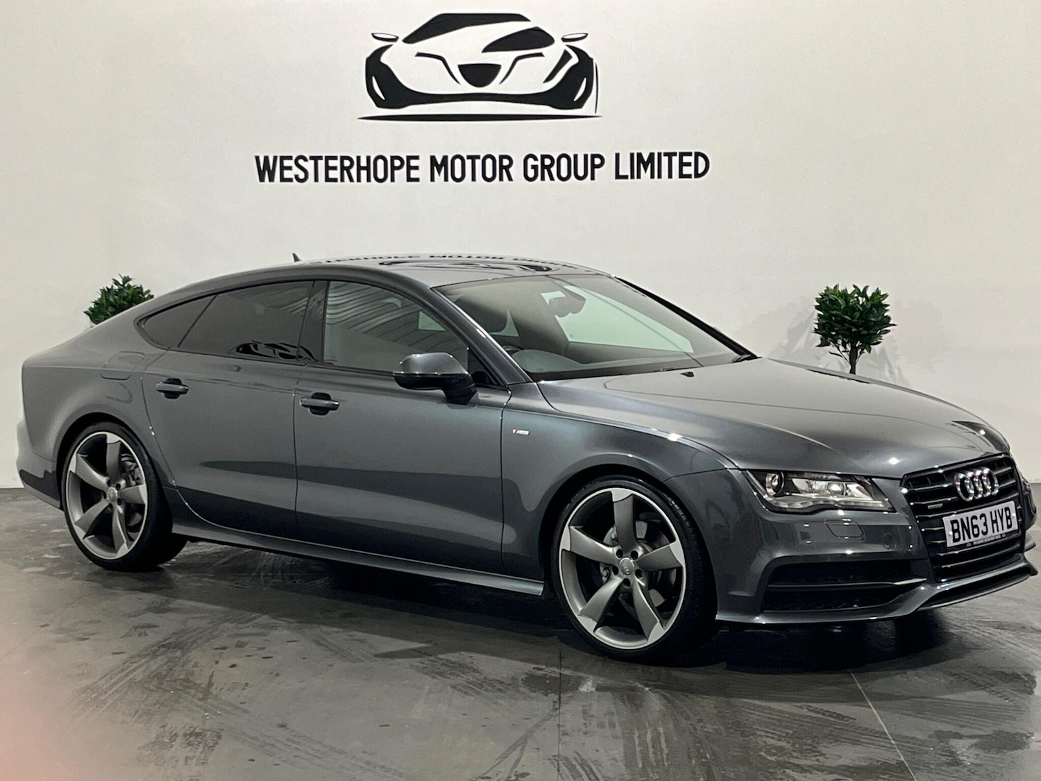Used Audi A7 2013 for sale - 76423842: Photo 1