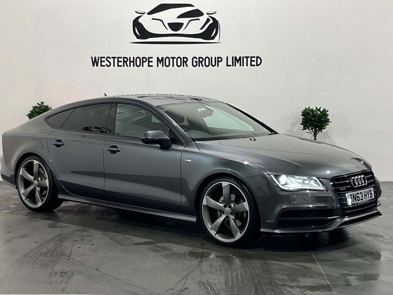 Used Audi A7 2013 for sale - 76423842: Photo 10