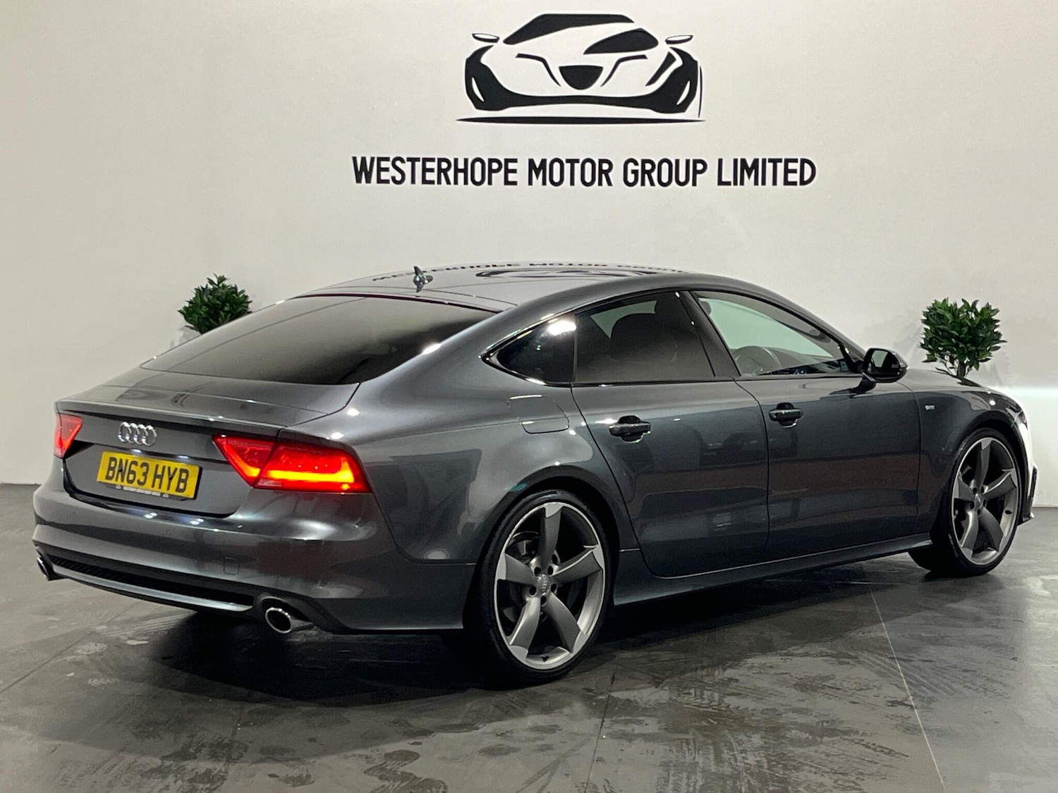 Used Audi A7 2013 for sale - 76423842: Photo 18