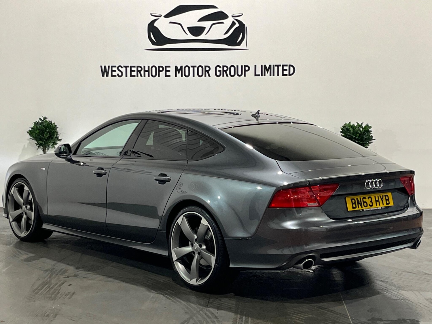 Used Audi A7 2013 for sale - 76423842: Photo 2