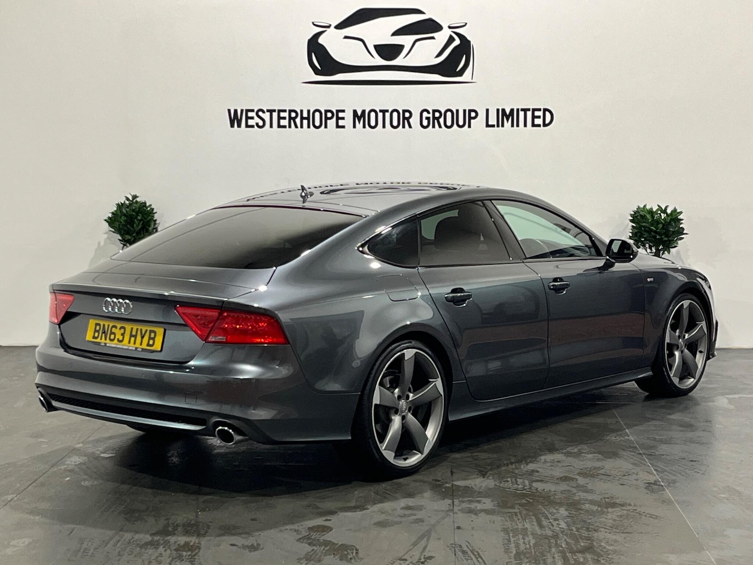 Used Audi A7 2013 for sale - 76423842: Photo 4