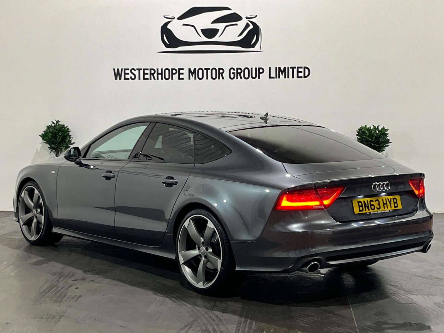 Used Audi A7 2013 for sale - 76423842: Photo 8