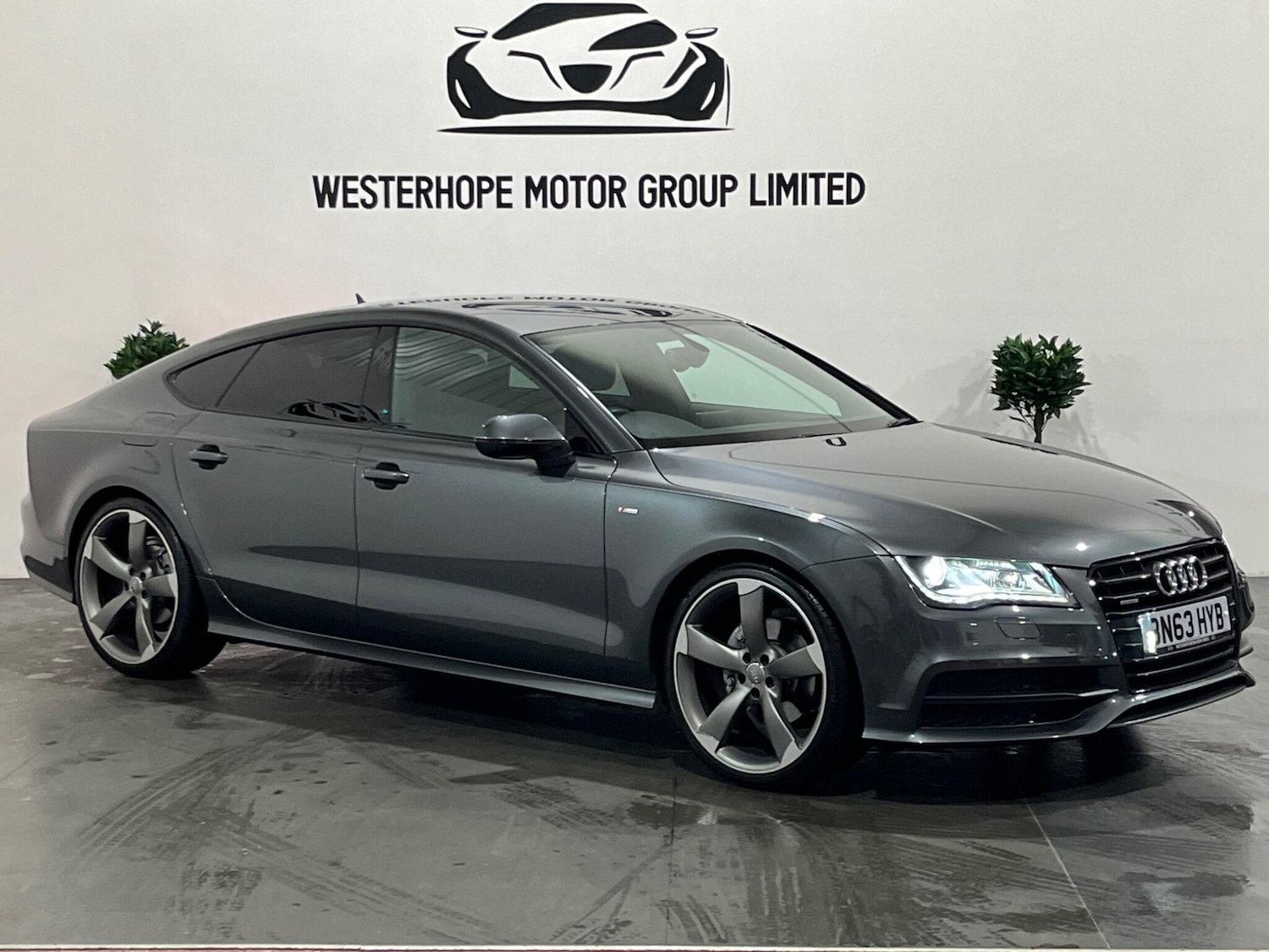 Used Audi A7 2013 for sale - 76423842: Photo 9