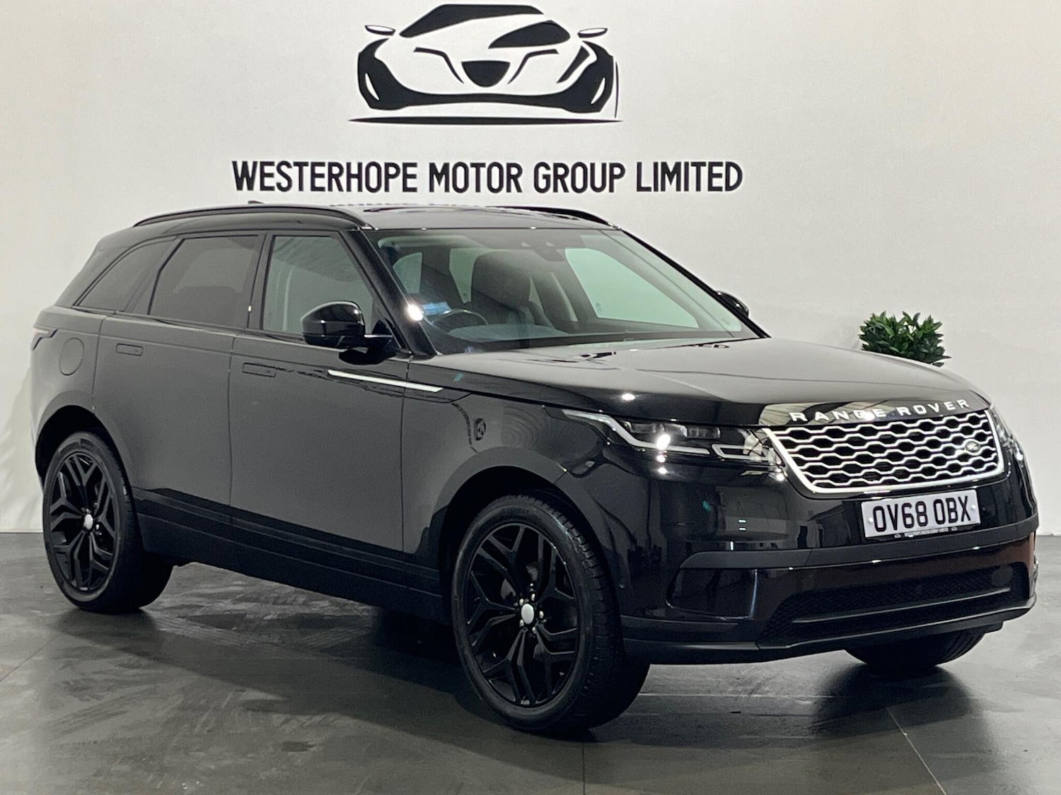 Used Land Rover Range Rover Velar for sale - 76432810: Photo 1