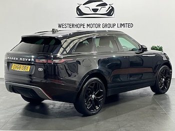 Used Land Rover Range Rover Velar 2018 for sale - 76432810: Photo