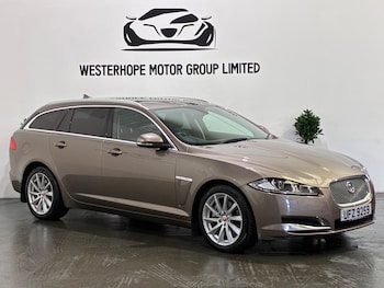 Used Jaguar XF 2014 for sale - 78405295: Photo