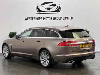 Used Jaguar XF 2014 for sale - 78405295: Photo