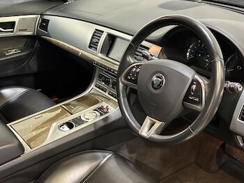 Used Jaguar XF 2014 for sale - 78405295: Photo