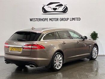 Used Jaguar XF 2014 for sale - 78405295: Photo