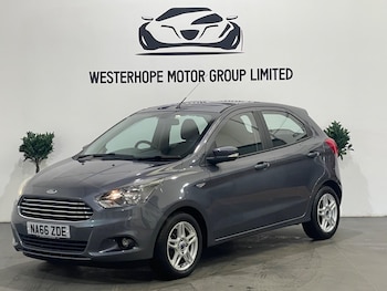 Used Ford Ka+ 2016 for sale - 78347655: Photo