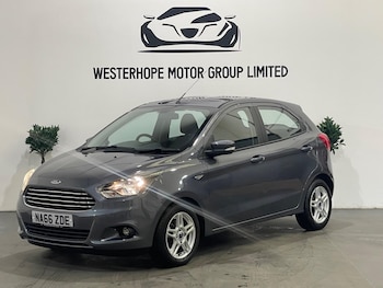 Used Ford Ka+ 2016 for sale - 78347655: Photo