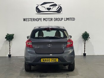 Used Ford Ka+ 2016 for sale - 78347655: Photo