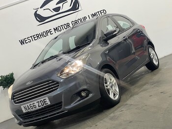 Used Ford Ka+ 2016 for sale - 78347655: Photo