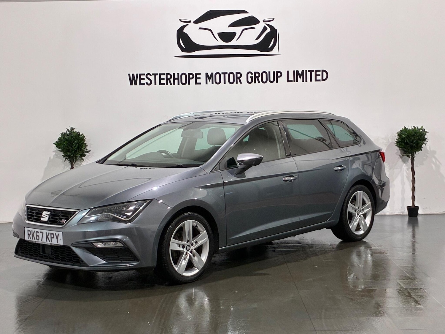 Used SEAT Leon 2017 for sale - 77028950: Photo 12