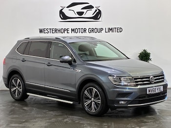 Used Volkswagen Tiguan Allspace 2018 for sale - 78429796: Photo