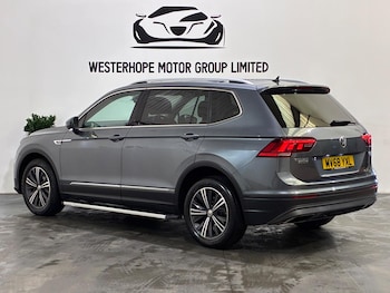 Used Volkswagen Tiguan Allspace 2018 for sale - 78429796: Photo