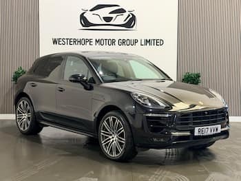 Used Porsche Macan 2017 for sale - 79741251: Photo