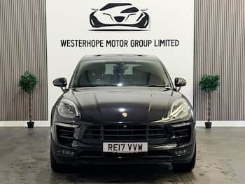 Used Porsche Macan 2017 for sale - 79741251: Photo