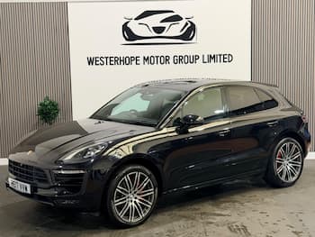 Used Porsche Macan 2017 for sale - 79741251: Photo