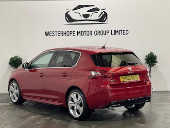Used Peugeot 308 2015 for sale - 77908407: Photo