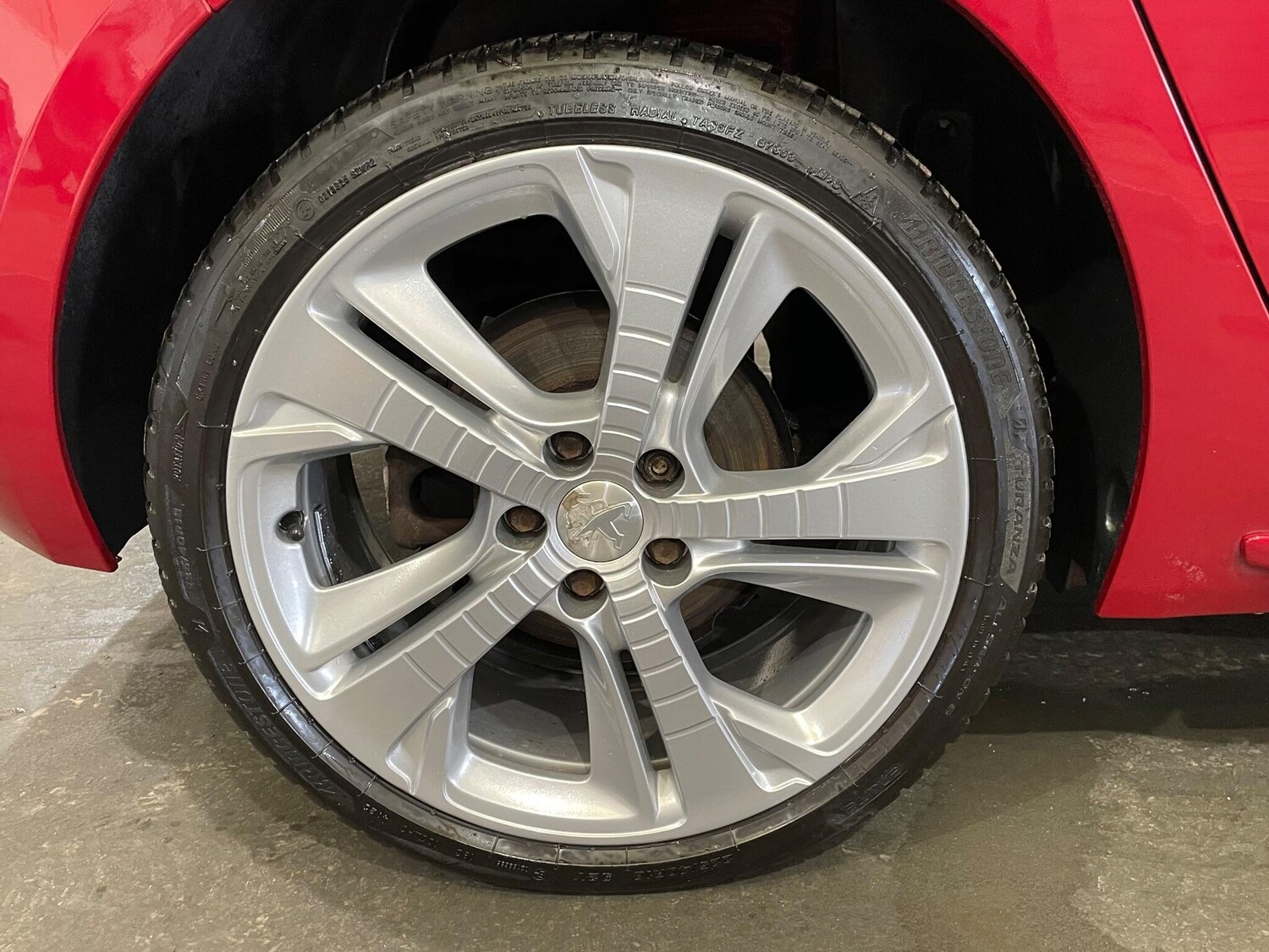 Used Peugeot 308 for sale - 77908407: Photo 34