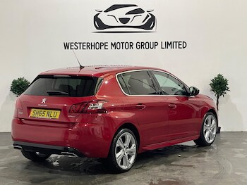 Used Peugeot 308 2015 for sale - 77908407: Photo