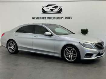 2014 (64) - S350L BlueTEC AMG Line 4dr Auto [Executive]