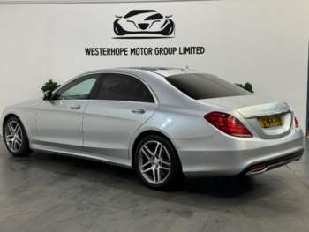 Used Mercedes-Benz S-Class 2014 for sale - 74850859: Photo