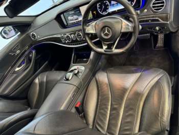 Used Mercedes-Benz S-Class 2014 for sale - 74850859: Photo