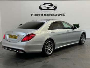 Used Mercedes-Benz S-Class 2014 for sale - 74850859: Photo